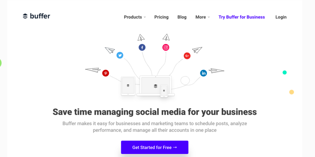 Buffer-Digital-Marketing-Tool