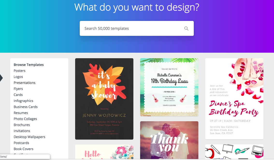 Canva Digital Marketing tool - Leverage Digital Design